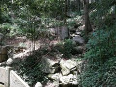 -严子陵钓台(富春江小三峡)