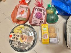 -百佳永辉超市(福田星河店)