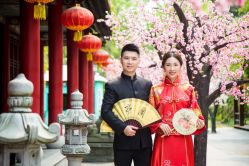 -金夫人婚纱摄影(华南店)