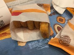 -汉堡王(北京通州领展店)