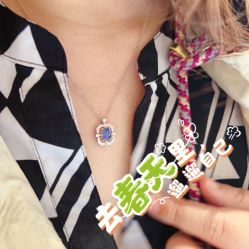 点击看大图 -Cindy Jewelry·钻戒·彩色宝石