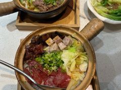 -膳心记-明火四宝煲仔饭(燕南店)