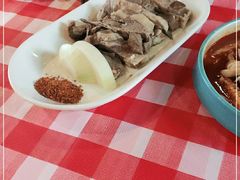 -西域阿里马新疆菜·清真(桂花路店)