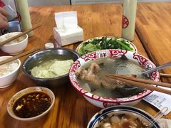 -人和水上飘(第一家店)