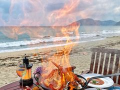 海鲜拼盘-海角轩·三亚文华东方酒店