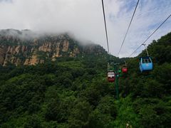 -京东石林峡风景区