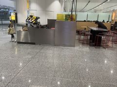 -麦当劳(北京大兴机场二层国内到达(安检外)店)