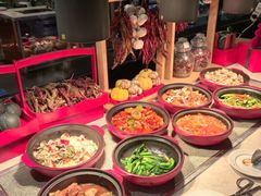 -顺德美的万豪酒店·自助餐·贡厨