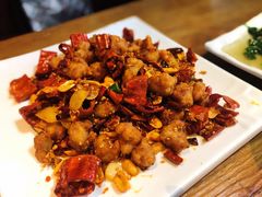 脆椒掌中宝-南海渔家•海鲜•正宗海南菜(海棠湾店)