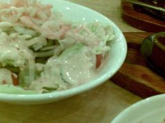 甜虾沙拉-萨莉亚意式餐厅(特力时尚汇店)