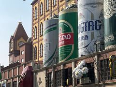 -青岛啤酒博物馆