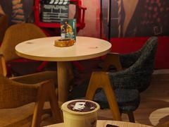 -为你钟情咖啡馆(春熙路太古里步行街店)