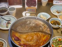 -手选潮汕鲜活牛肉火锅(二七广场店)