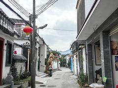 -三溪村