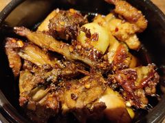 辣子鸡-铁公鸡·四川料理(天环广场店)