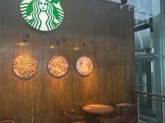 -星巴克(西安机场1店T3到达店)