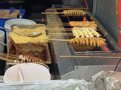 -小魏哥果仁烤面筋