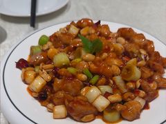 宫爆鸡丁-金百万(亦庄店)