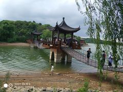 -天目湖山水园