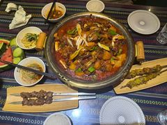 -驿楼兰·新疆菜(火车站店)
