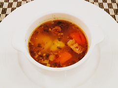 俄式红菜汤-六国饭店·俄餐·西餐(吊桥公园店)