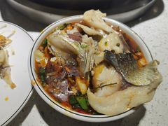 -融泽漁悦三只耳鱼火锅(南郑大道店)