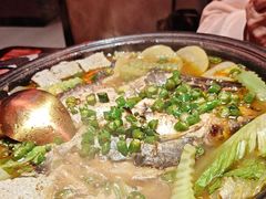 -探鱼·鲜青椒爽麻烤鱼(正佳广场店)