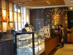 -星巴克(汾阳路店)