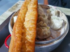 无矾油条-朗霞干大林豆浆(舜水北路店)
