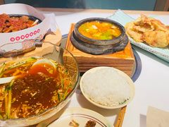 -七八冷面·延边朝鲜族美食(圣熙八号店)