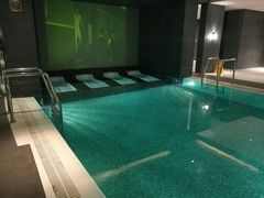 -丽思卡尔顿酒店泳池(金融街店)