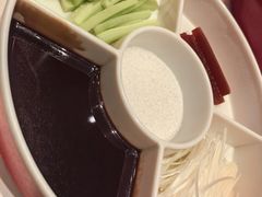 精品烤鸭-大铁勺新津菜(东丽阳光新业广场店)