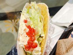 香嫩烤鸡塔可脆-TACO STAR 塔可星(下沙宝龙店)