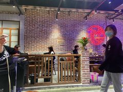 大堂-楠火锅(绵阳首店)