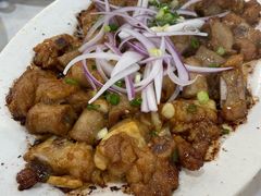 -明本湛江鸡•海鲜小厨(陈家祠店)