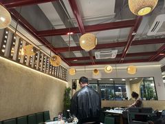 -老馆子·建德菜·山肴鱼鲜(海威新界店)
