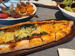 -Efes Turkish & Mediterranean Cuisine 艾菲斯餐厅(陆家嘴店)