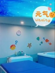 -马博士婴幼儿游泳馆(广安门旗舰店)