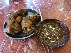 卤猪脚-王万妈卤猪脚(青岩交通路)