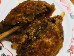 -清真·老门框爆肚涮肉·中华老字号(丰管路店)