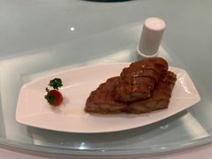 西湖桂花糯米藕-张生记(双菱店)