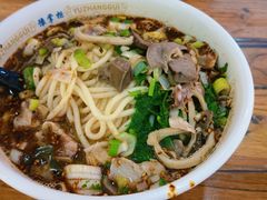 -豫掌柜饸饹面·烩面(秀沿路店)