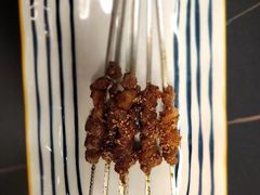 -许哥东北烧烤·铁丳烤串·宫后夹肉(繁花中心店)
