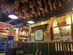 -蜀川川破店·江湖菜·烧烤(北京首店)