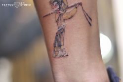 -飛凡TATTOO纹身•原创