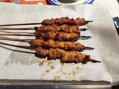 -一只羊·铜锅涮羊肉烧烤