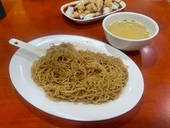 蚝油捞面-顺发饮食店(景泰西六巷店)