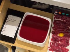 -潮牛壹号鲜牛肉火锅(光谷天地店)