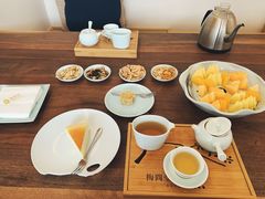 -梅间堂茶馆(绿地缤纷城店)