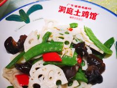 -洞庭土菜馆(天河北总店)